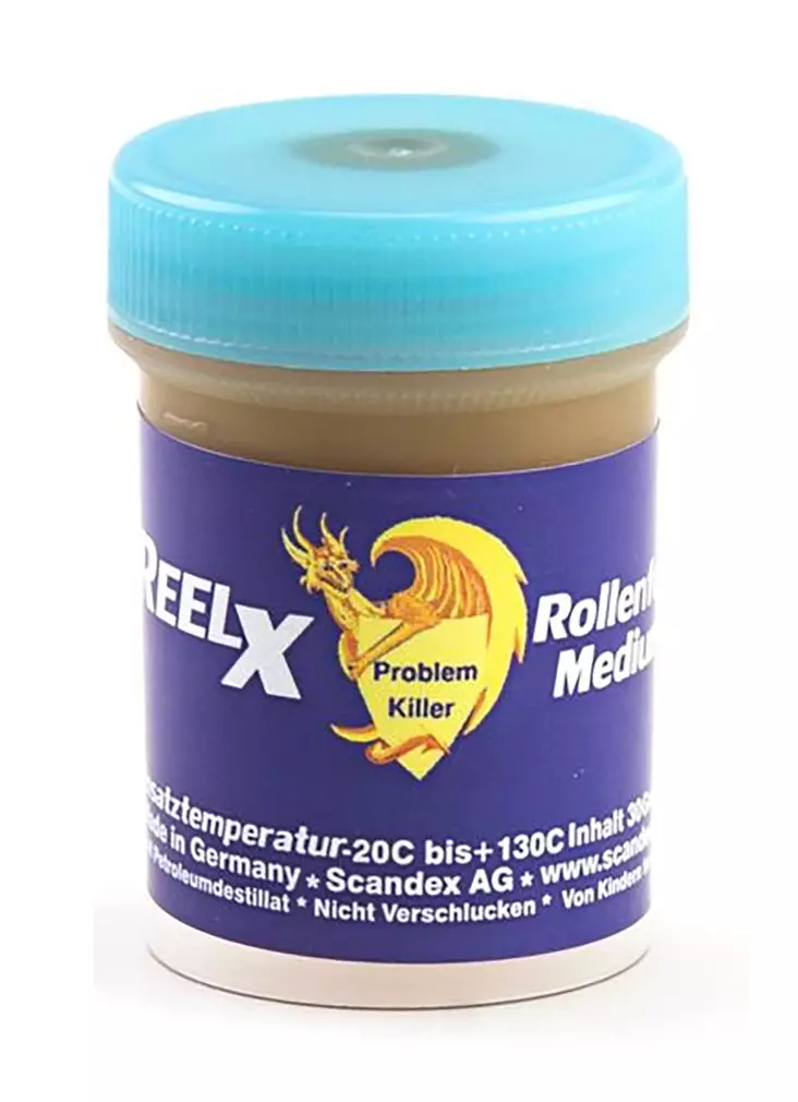 ReelX Reel Grease Medium 30g - Spololjor och spolfett - 4251013507987 - 1
