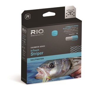 Rio InTouch Striper 30ft Sink Tip - Sinktip-linor - 730884205467 - 1
