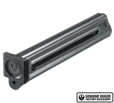 Ruger MKIV 22/45 22 LR Magazine 10-round - Övriga pistolmagasin - 736676905997 - 1