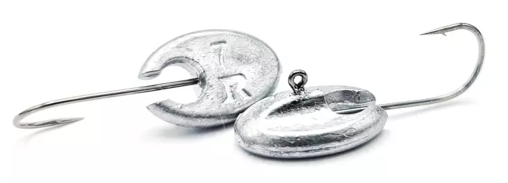 Ruthless Ice Jig Head 7g - Jiggskallar - 4779049080897 - 1