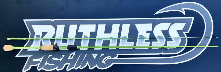 Ruthless Rods Micro Bait - Övriga haspelspön - 1160507 - 1