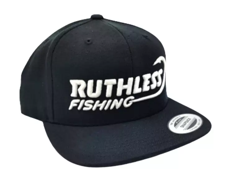 Ruthless Snaback Cap - Kepsar - 8605039527737 - 1