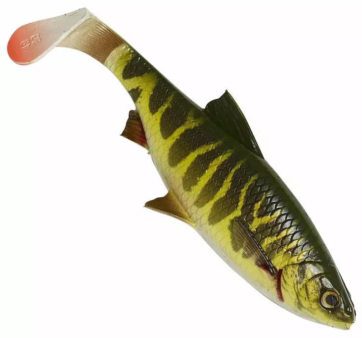 Savage Gear 4D River Roach 18cm 70g - Gäddfiskar under 100g - 3400300097 - 1