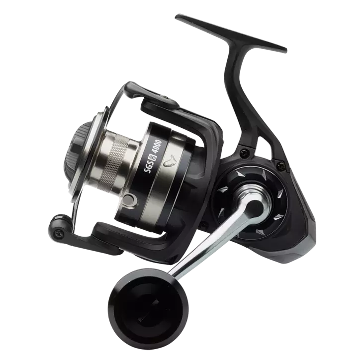 Savage Gear SGS8 - Frambromsade haspelrullar - 5706301747617 - 1