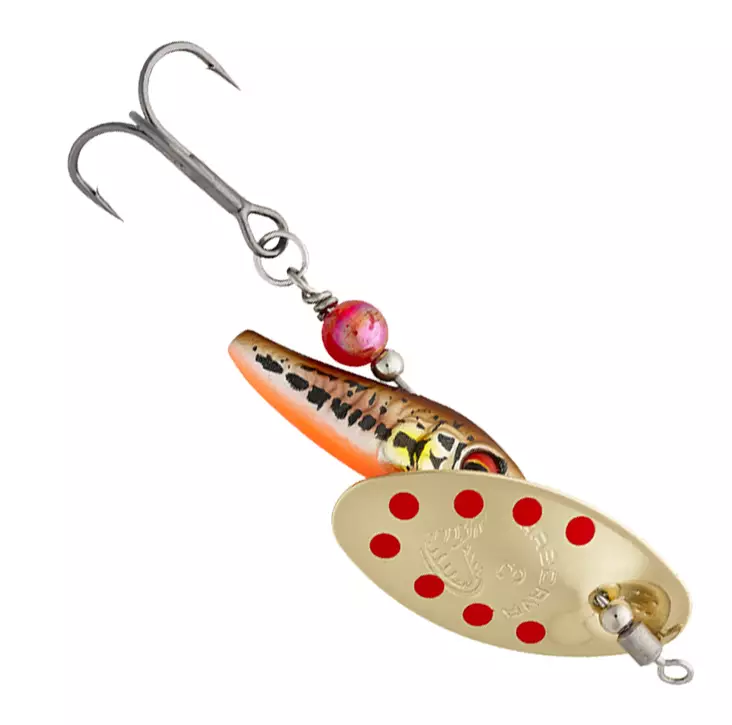 Savage Gear Sticklebait Spinner #2 7,3g - Spinnare - 340060017 - 1