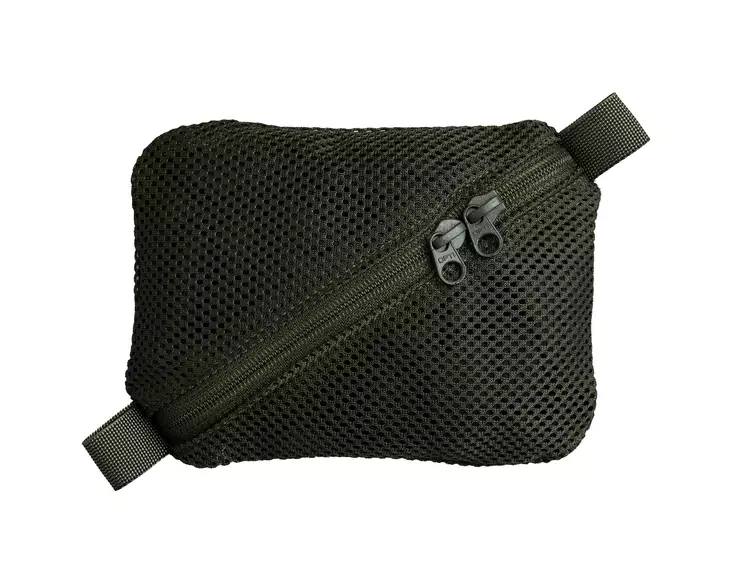 Savotta Trinket Pouch Hook Back Green - Övriga friluftsutrustning - 6419134200257 - 1