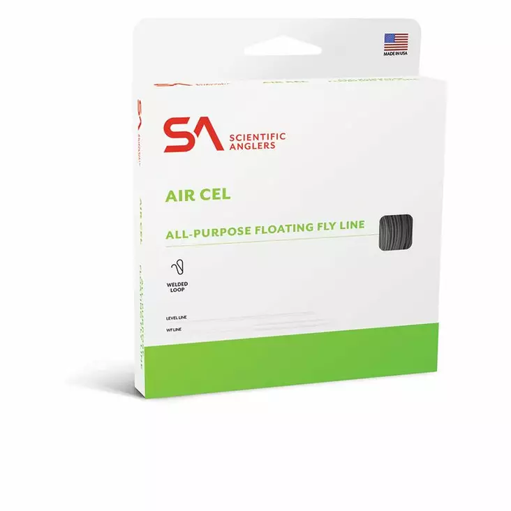 Scientific Anglers Air Cel Short WF - Flytlinor - 840309130387 - 2