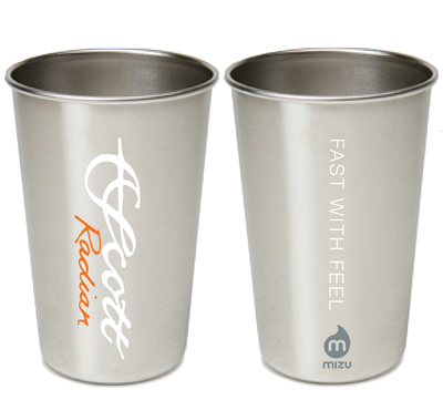 Scott Radian Party Cup - Vattenflaskor och kaffemuggar - 854662004247 - 1