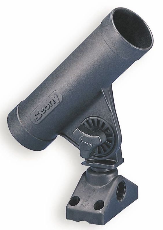 Scotty Rodmaster 250 + 241 - Spöhållare - 062017002507 - 1