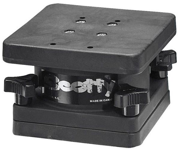 Scotty Swivel Mount 5-1026 - Utlösare och trollingtillbehör - 062017010267 - 1