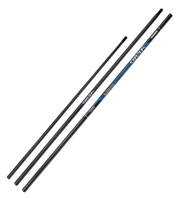 Shimano Aero Competition Landing Net Handle 2,90m-4,00m - Håvar - 8717009861427 - 1