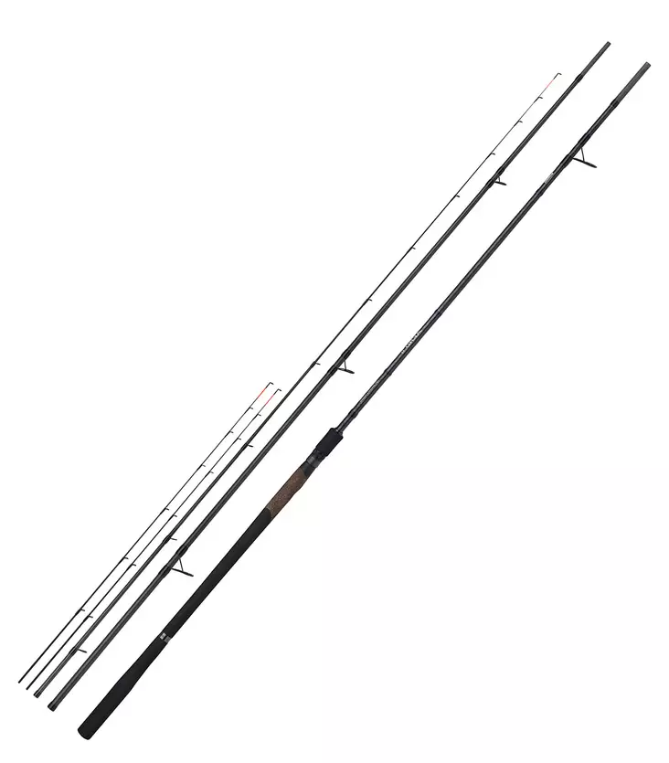 Shimano Aero X5A Distance Power Feeder + Tips - Karp- och feeder-spön - 8717009890687 - 1