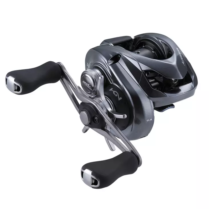 Shimano Aldebaran MGL - Lågprofilsrullar - 022255223157 - 1