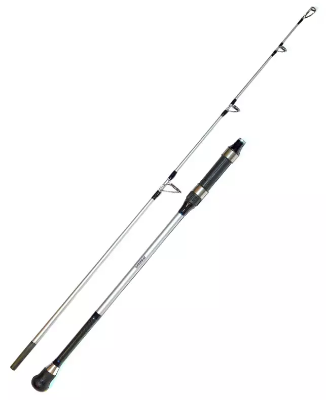 Shimano Alivio Boat 5' 200g 1+1pc - Båt- & pilkspön - 8717009828437 - 1
