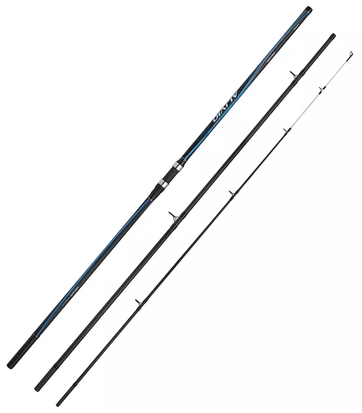 Shimano Alivio G Surf Tubular 3pc - Surfspön - 8717009875127 - 1