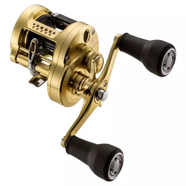Shimano Calcutta Conquest MD 401 - Runda multirullar - 022255276177 - 1
