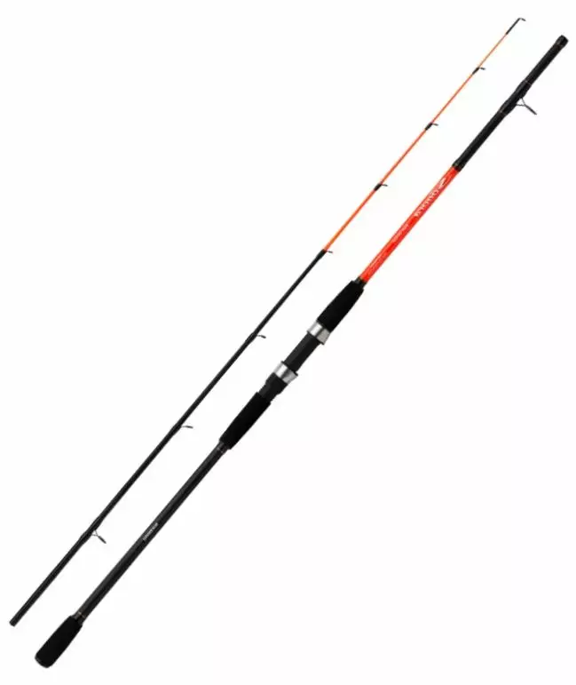 Shimano Sonora Boat Quiver 2pc - Saltwater-haspelspön - 8717009849647 - 1