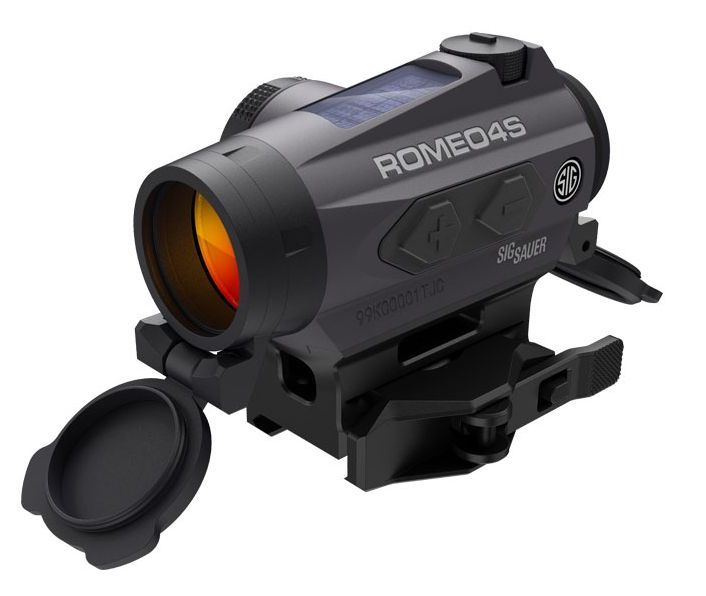 Sig Sauer Romeo4S 1x20mm - Sig Sauer -rödpunktssikten - 798681567867 - 1