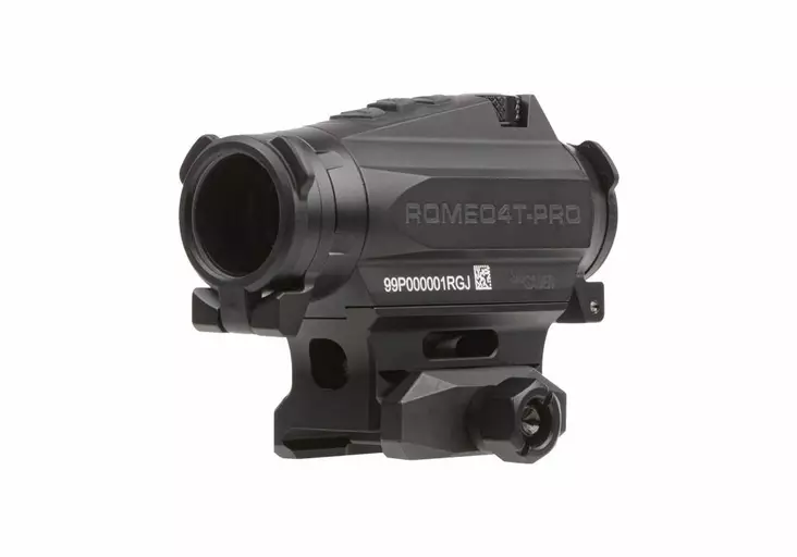 Sig Sauer Romeo4T-PRO 1x20mm - Sig Sauer -rödpunktssikten - 798681671397 - 1