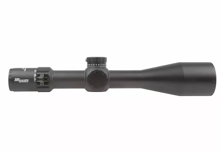Sig Sauer Tango DMR 5-30X56mm FFP MRAD DEVL4 - Sig Sauer-kikarsikten - 798681665587 - 1