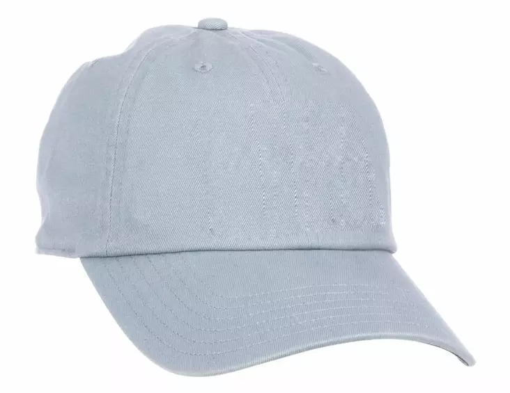 Simms CBP Single Haul Cap Grey Blue - Kepsar - 694264499337 - 2