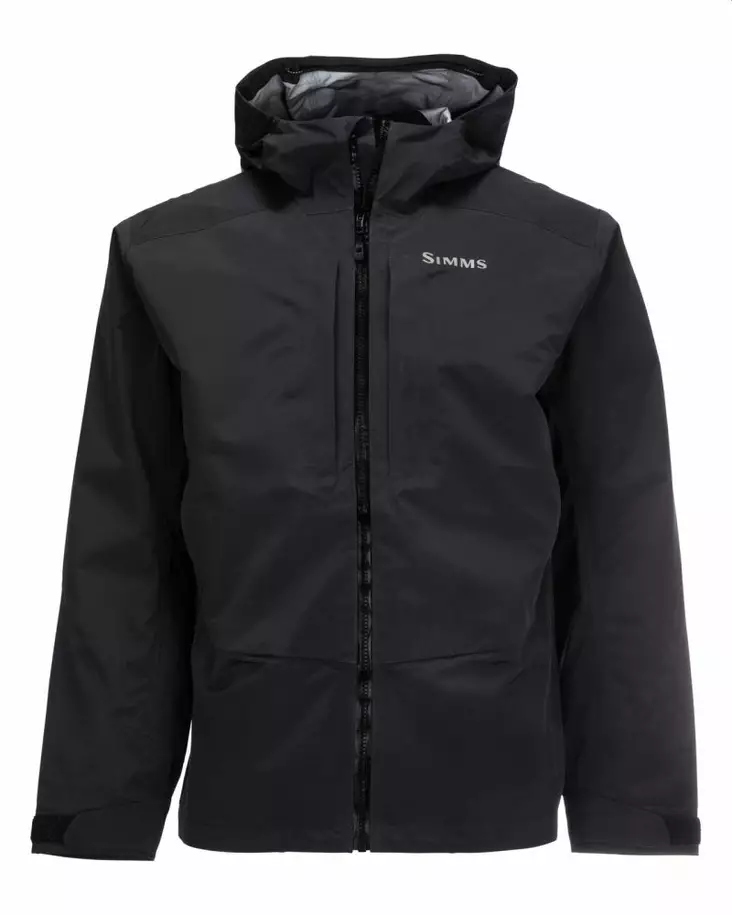 Simms Freestone Jacket Black - Vadarjackor - 694264554647 - 1