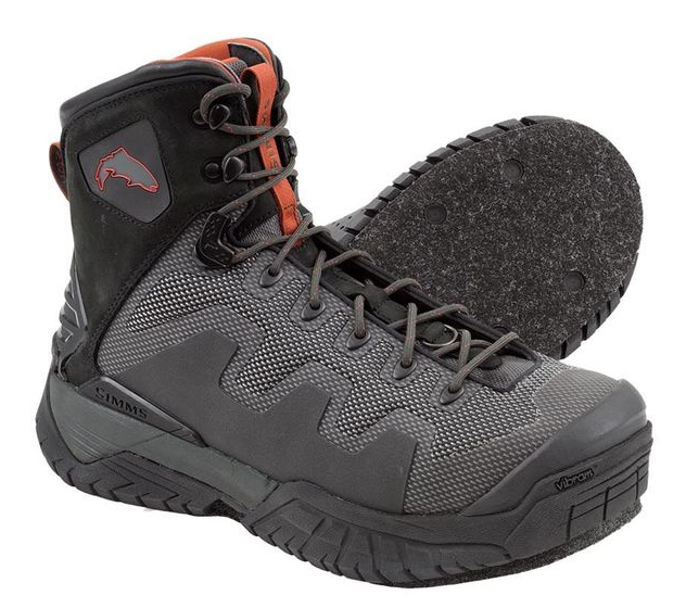 Simms G4 Pro Boot Felt - Vadarkängor - 694264473627 - 1