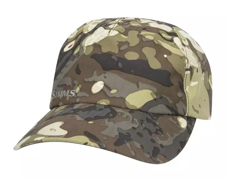 Simms Gore-Tex Rain Cap Riparian Camo - Kepsar - 694264503607 - 1