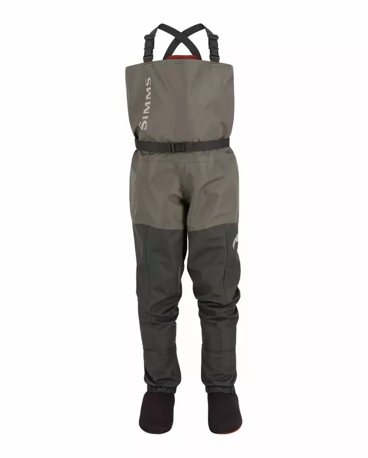 Simms Kid's Tributary Stockingfoot Basalt - Vadare - 694264592557 - 1