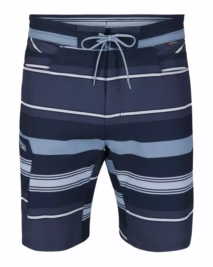 Simms Seamount Board Short Huckleberry Stripe - Byxor - 694264682807 - 2