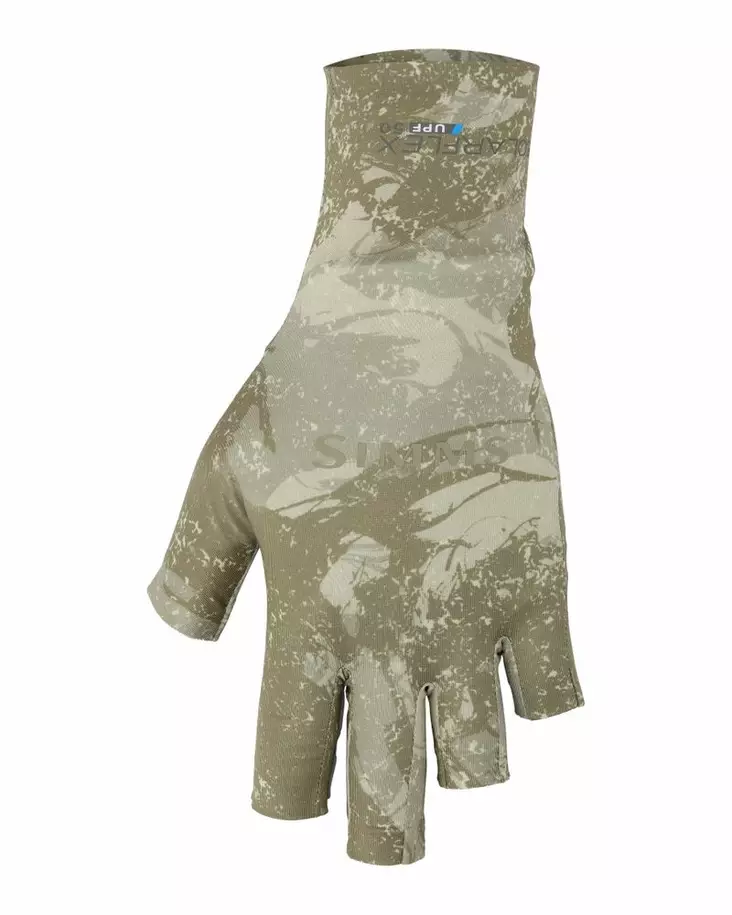 Simms Solarflex SunGlove Back Eddy Stone - Handskar - 694264669167 - 2