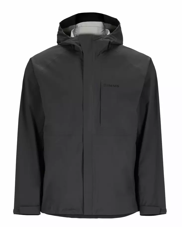 Simms Waypoints Jacket Slate - Skaljackor herrar - 694264599747 - 1