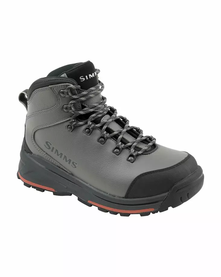 Simms Womens Freestone Boot Vibram Gunmetal - Vadarkängor - 694264482087 - 1