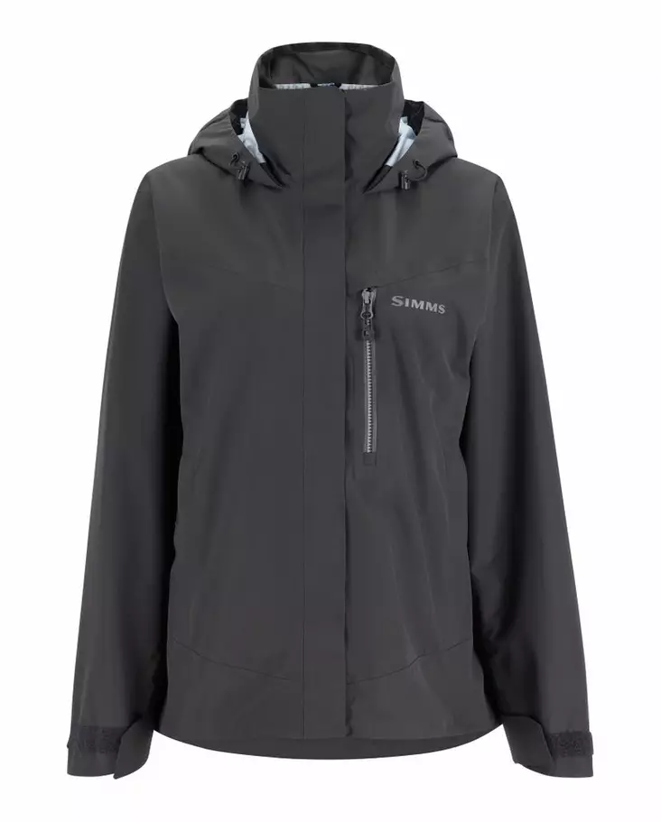 Simms Women's Simms Challenger Jacket Slate - Byxor - 694264687567 - 2