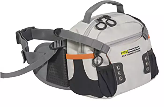 Soldarini RCX Chest Pack - Chest packs och midjeväskor - 8054393168757 - 1