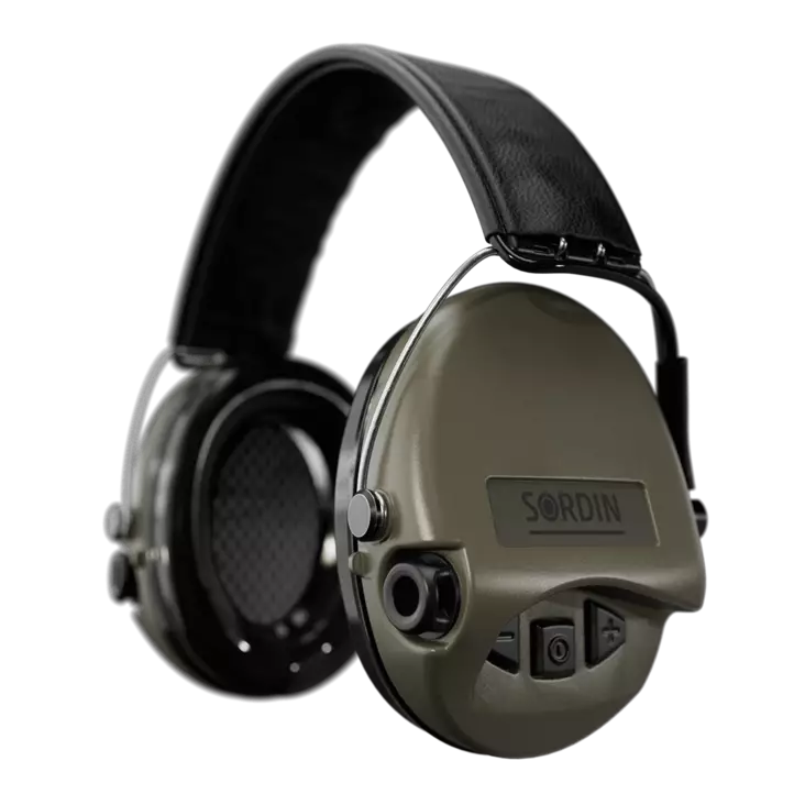 Sordin Supreme Pro - Hörselskydd - 7392749008977 - 1