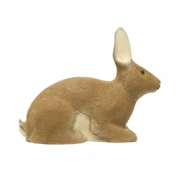 SRT Targets 3D Rabbit Brown - 3D-Färger - 8470567 - 1
