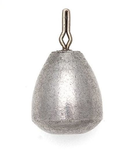 Camo Steel DS Sinker 3,5g 5pcs - Vikter för kastfiske - 4251013503347 - 1
