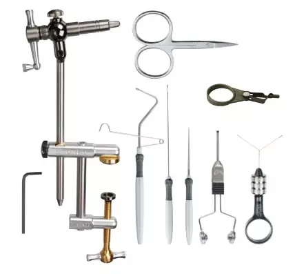 Stonfo Fly Tying Kit - Verktyg - 8028651020637 - 1