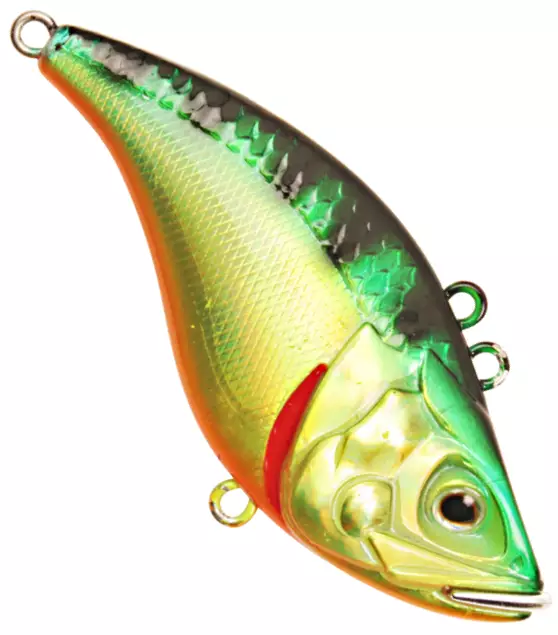 Strike Pro Flap Jack 6,5cm 14g - Spintailar och blad - 3400405527 - 1