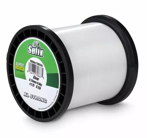 Sufix XL Strong Bulk - Nylonlinor - 024777316287 - 2