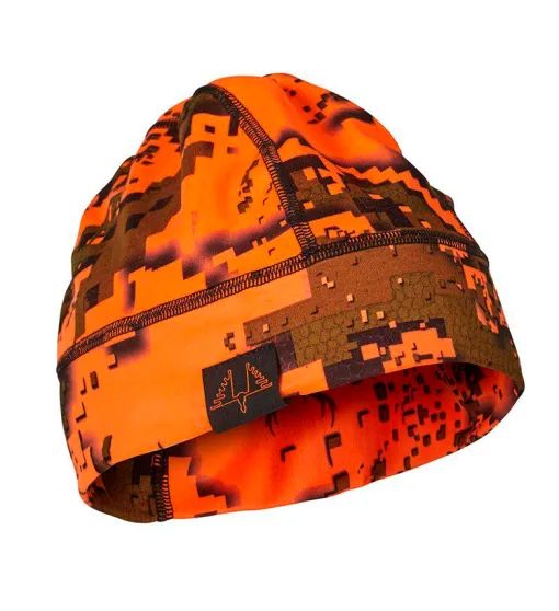 Swedteam Alpha Beanie Fire - Jägarens huvudbonader - 7330144008727 - 1