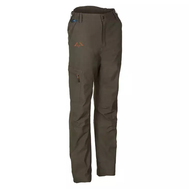 Swedteam Meadow W'S Trouser Green - Byxor - 7330144041847 - 1