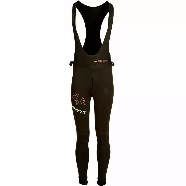 Swedteam Protective Liner Trousers Black - Herrarnas jaktbyxor - 7330144036737 - 1