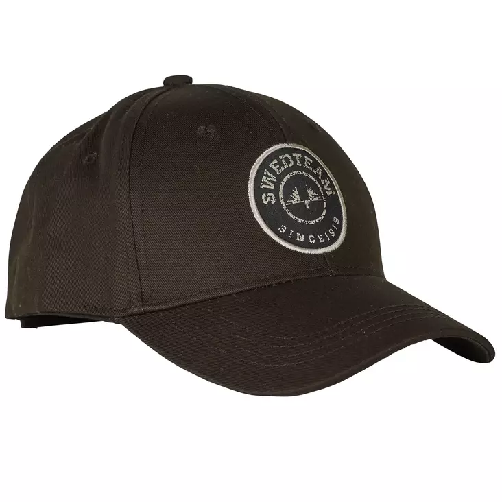 Swedteam Ridge Cap 2.0 Swedteam Green - Huvudbonader för jakt - 7330144041687 - 1