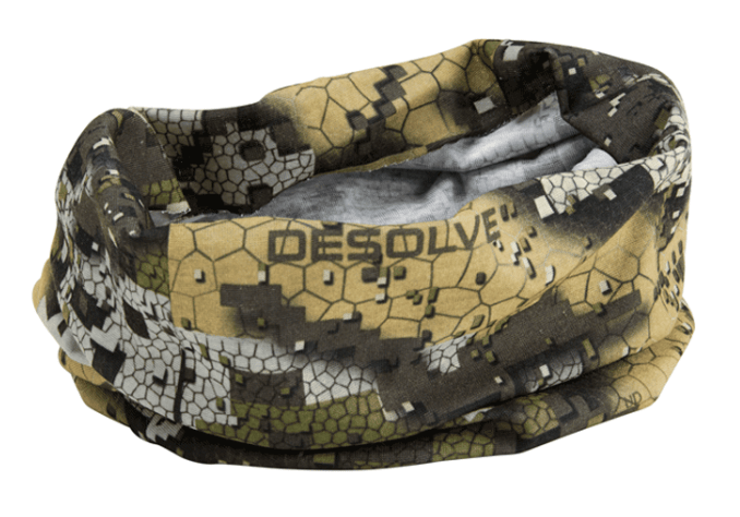 Swedteam Ridge Neck Gater Veil Camo - Jägarens huvudbonader - 7330144005207 - 1
