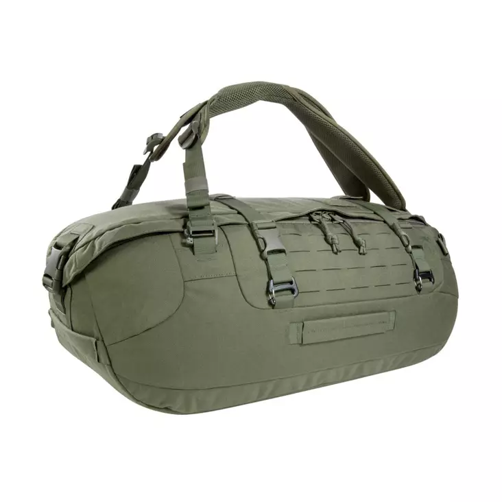 Tasmanian Tiger Duffel 45 Olive - Taktiska ryggsäckar och utrustningsväskor - 4013236396867 - 2