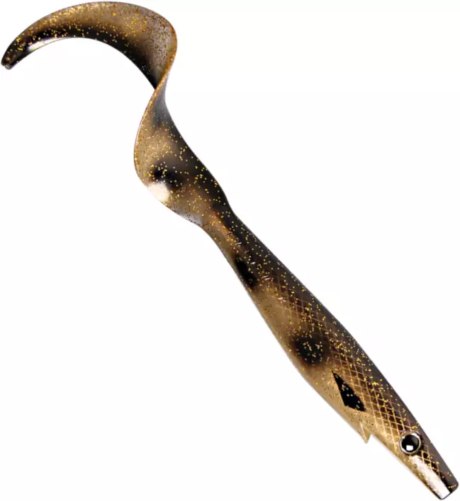 The Pig Tail Junior - Gäddfiskar under 100g - 3400200007 - 1