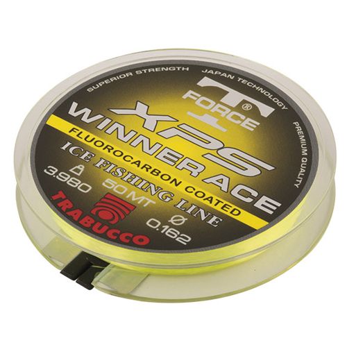 Trabucco XPS Winter Ace - Nylonlinor - 8054393123657 - 1