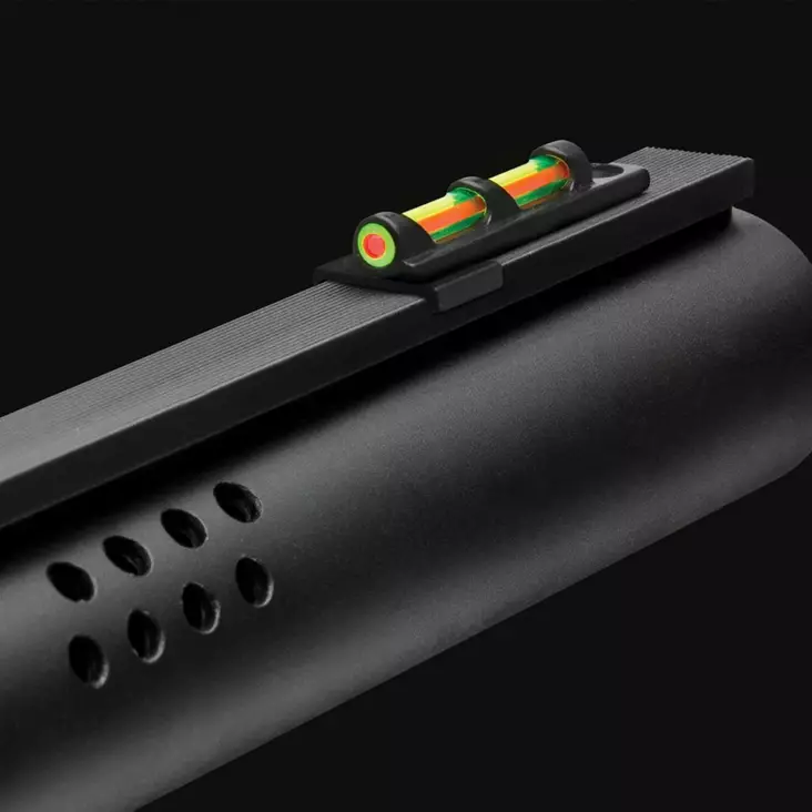 TruGlo Tru Bead Universal Fiber Optic Front Sight 0,120 Dual Color - Fibersikten - 788130014417 - 1
